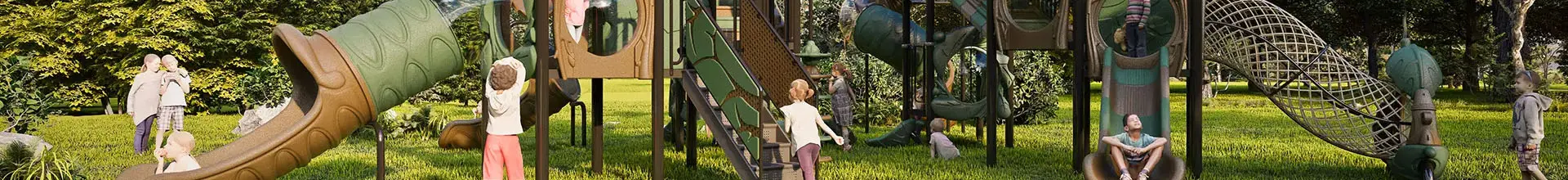 Recreation Playground