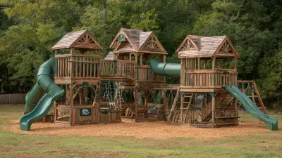 Discover World Class Outdoor Playsets Crafted in China for Unmatched Adventure