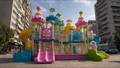 Addressing Common Issues with Sourcing the Best Outdoor Playground Toys for Global Markets