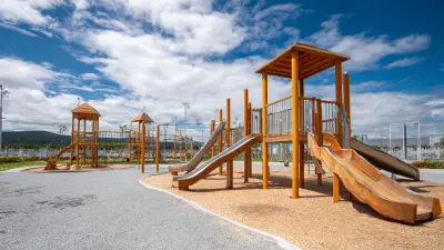 7 Compelling Reasons to Choose the Best Playground Systems for Your Global Sourcing Needs