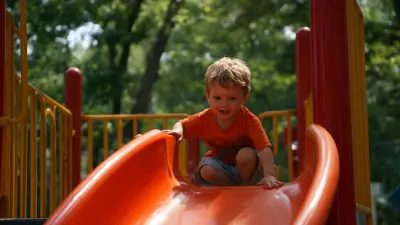 Top Strategies for Enhancing Child Development with Outdoor Play Slides