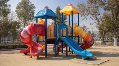 Discover High Quality Outdoor Play Slides from China's Leading Factories for Global Buyers