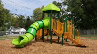 Outdoor Playground Slide Showdown: Top Features and Benefits for Your Global Sourcing Decisions