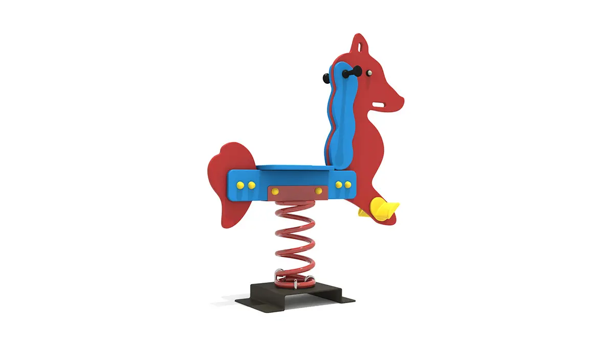 High Quality Spring Rider For Park Playground